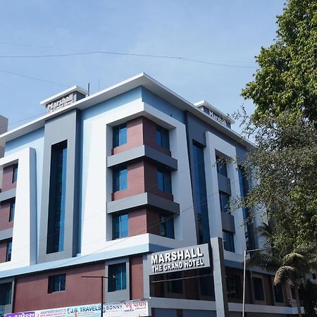 Marshall The Grand Hotel Ahmedabad Extérieur photo