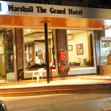 Marshall The Grand Hotel Ahmedabad Extérieur photo