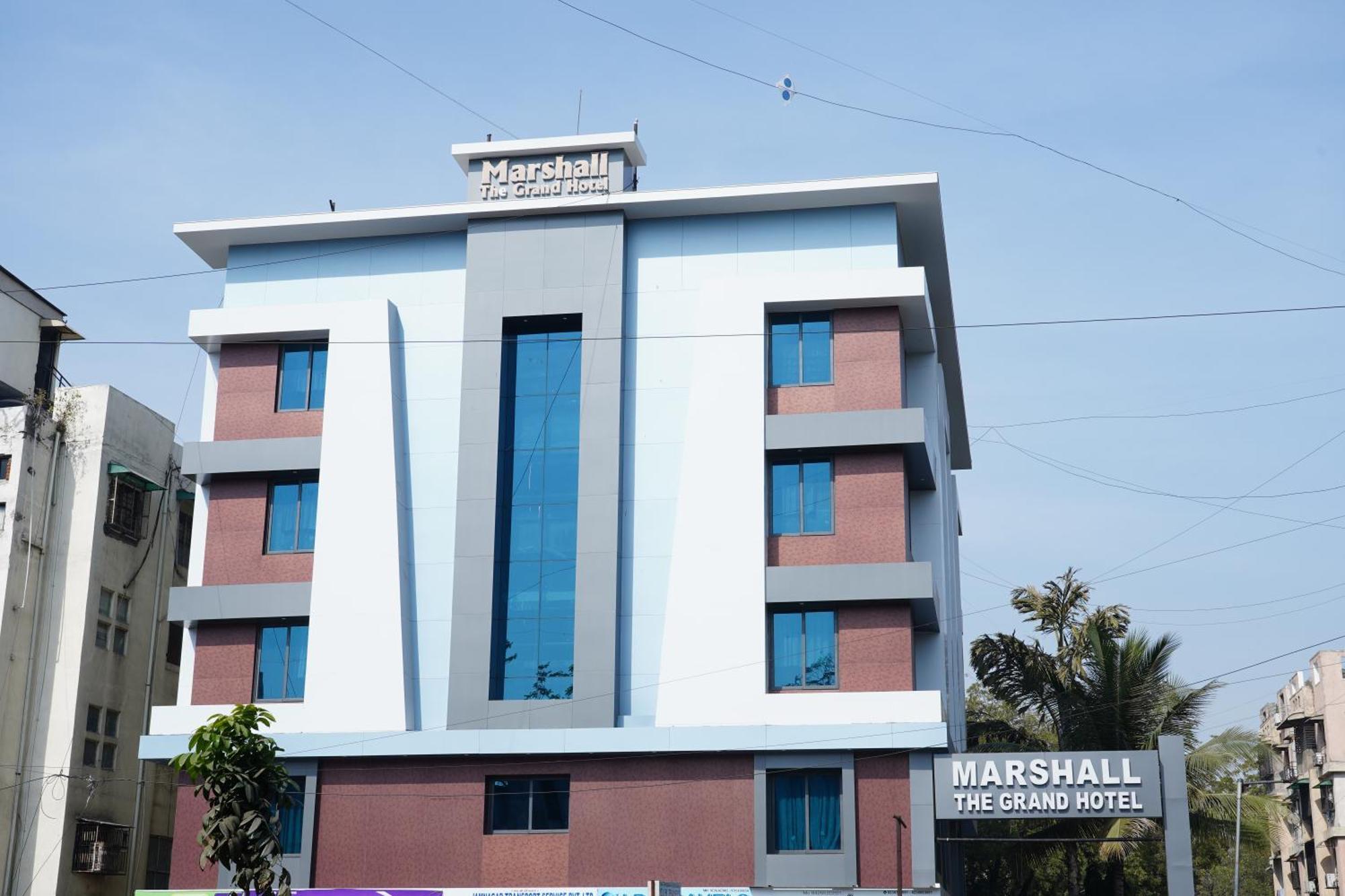 Marshall The Grand Hotel Ahmedabad Extérieur photo