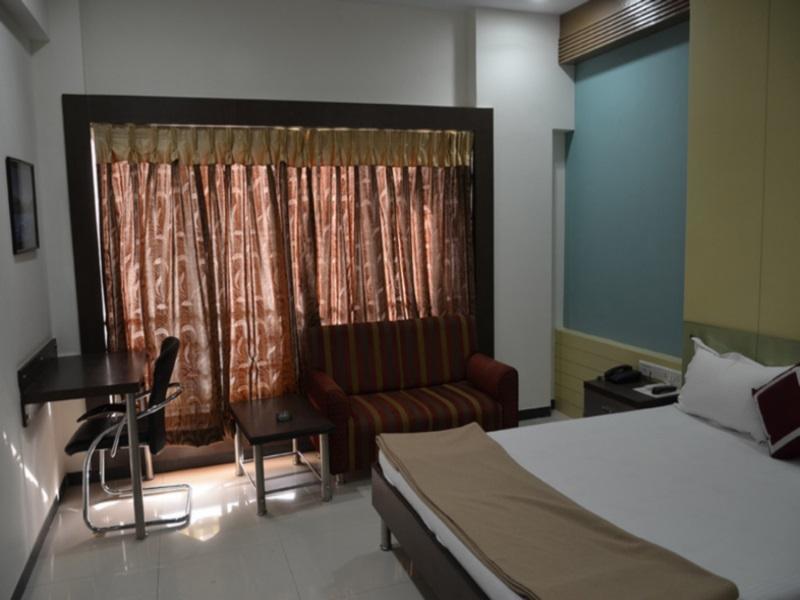 Marshall The Grand Hotel Ahmedabad Extérieur photo